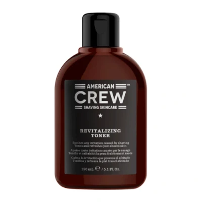 Abbildung von American Crew Revitalizing Post Shave Straffende Lotion nach der Rasur 150 ml