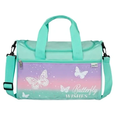 Abbildung von Scooli Sporttasche »Butterfly Wishes«