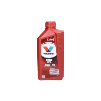 Abbildung von Valvoline Maxlife 15W 40 1l Motoröl 872361 MERCEDES BENZ: E Class Saloon, C T modell, SMART: Forfour I, City Coupe, Cabrio