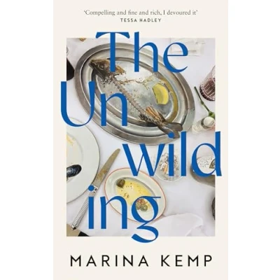 Abbildung von The Unwilding: stunning new literary read of summer 2024