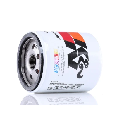 Abbildung von K&amp;N Filters HP 1002 Ölfilter Anschraubfilter TOYOTA: Supra III, 4Runner, SUZUKI: SWIFT 2, LEXUS: LS I