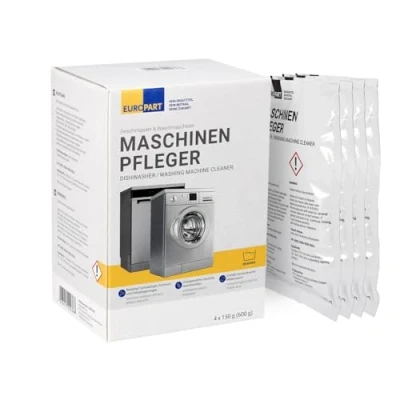 Abbildung von LUTH Premium Profi Parts MaschinenReiniger kompatibel mit Profectis 0001367272 für Geschirrspüler Waschmaschine