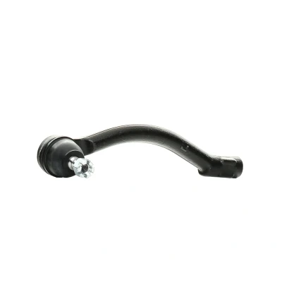 Abbildung von FEBI BILSTEIN 48062 Spurstangenkopf außen, Vorderachse links mit Kronenmutter HYUNDAI: i30 II Hatchback, Estate, KIA: cee‘d Sportswagon