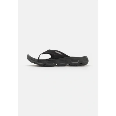 Abbildung von Salomon Reelax Break 6.0 Trekkingsandale, Herren, Größe: 47 1/3, Black/alloy Schuhe