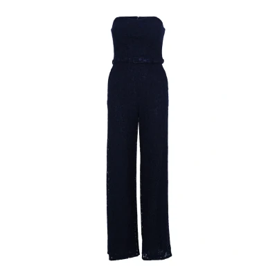 Abbildung von Vera Mont Jumpsuit, Damen, Größe: 44, Night sky