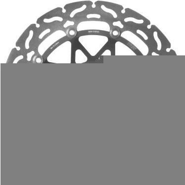 Abbildung von TRW MSW216RAC Bremsscheibe 320 5 geschlitzt