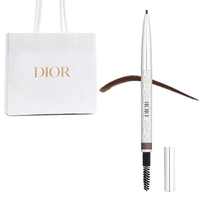 Abbildung von Dior Diorshow Augenbrauenstift 003 Brown 1 Gramm