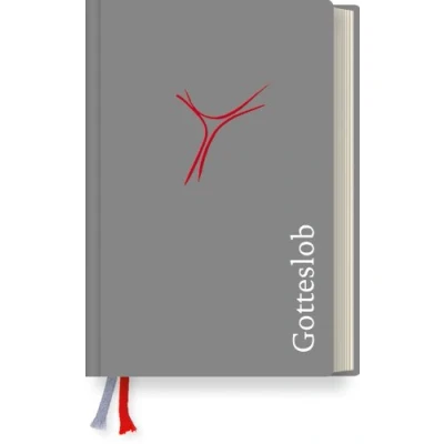Abbildung von Gotteslob Kirchenausgabe: Katholisches Gebet und Gesangbuch. Ausgabe für die Erzdiözese Freiburg. Gemeinsamer Eigenteil mit der Diözese Rottenburg Stuttgart