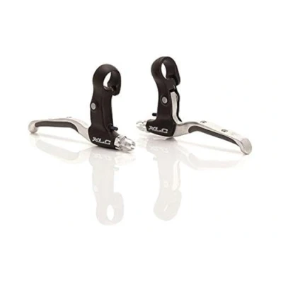 Abbildung von XLC Unisex Erwachsene Bremshebel 2500355900 Bremshebelset, schwarz, One Size