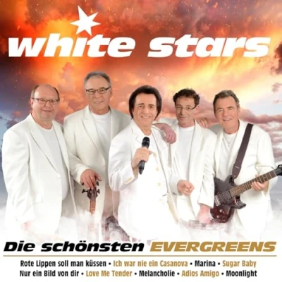 Abbildung von White Stars Die schönsten Evergreens