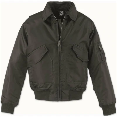 Abbildung von Brandit PEA Übergangsjacke, Herren, Größe: Large, Black