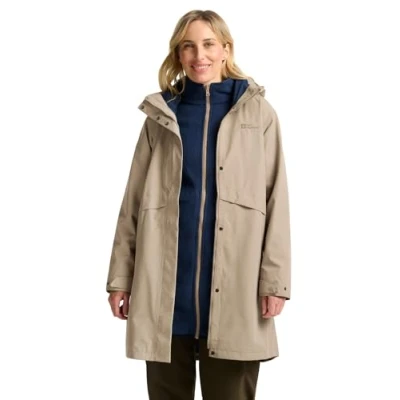 Abbildung von Jack Wolfskin Baylight 3IN1 Parka, Damen, Größe: XL, Anis