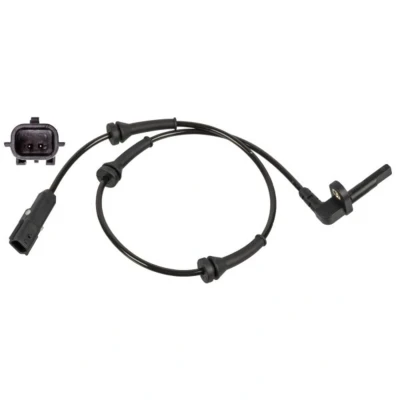 Abbildung von FEBI BILSTEIN 171731 ABS Sensor Vorderachse rechts 616 RENAULT: LAGUNA 3 Grandtour, III Coupe,