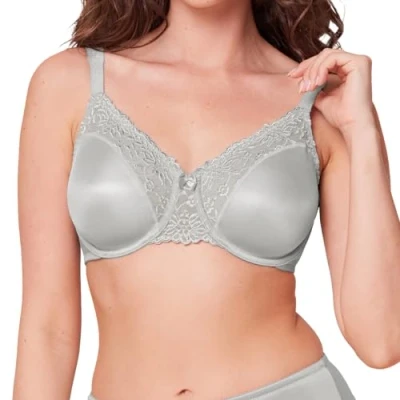 Abbildung von Triumph Ladyform Soft W X, Damen, Platinum, 80C