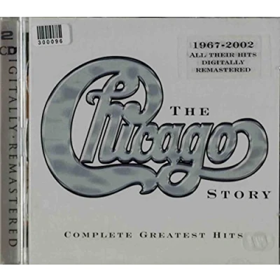Abbildung von The Chicago Story: Complete Greatest Hits