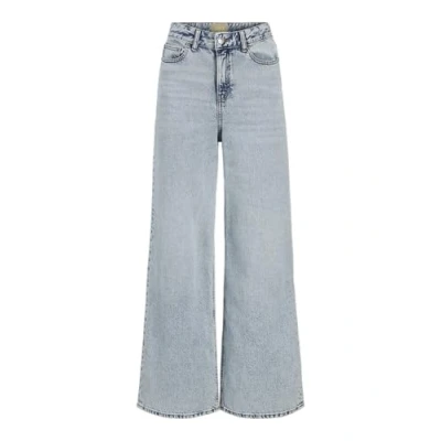 Abbildung von JJXX Jxtokyo Wide FIT Leg, Damen, Größe: 24x30, Light blue denim