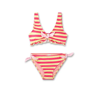 Abbildung von Sanetta SET Bikini für Kinder, Größe: 152, Gelb
