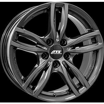 Abbildung von ATS 5 loch 18Zoll 112mm Alufelge EVOLUTION Antraciet EVO80830W67 6 Felge