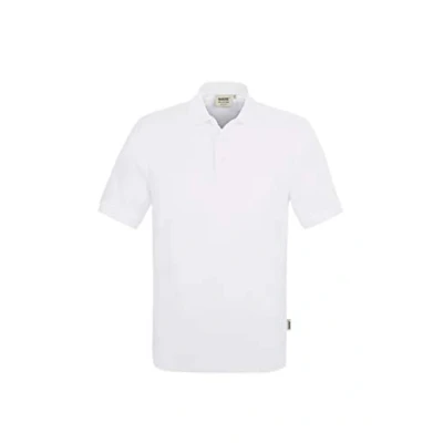 Abbildung von HAKRO Polo Shirt &quot;Classic&quot; 810 weiß Größe: M