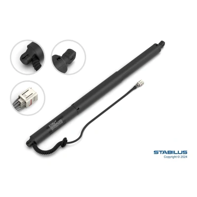 Abbildung von Elektromotor, Heckklappe STABILUS 679775