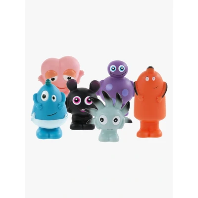 Abbildung von Babblarna Plastikfiguren G Mix