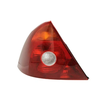 Abbildung von ABAKUS 431 1938L UE Rückleuchte links R5W, P21W, PY21W, H21W Rot ohne Lampenträger, Glühlampe