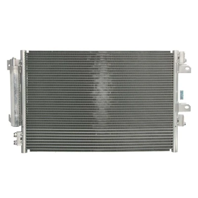 Abbildung von THERMOTEC KTT110733 Klimakondensator mit Trockner Aluminium 665