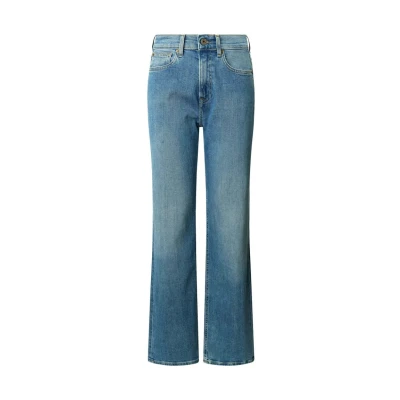 Abbildung von Pepe Jeans Straight Leg, Damen, Größe: 25x30, Vintage light blue