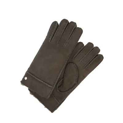 Abbildung von Roeckl NUUK Fingerhandschuh, Damen, Größe: 7, Stone