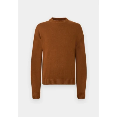 Abbildung von JACK &amp; Jones Strickpullover »JJEURBAN KNIT CREW NECK SN«