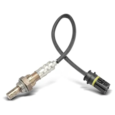 Abbildung von Frankberg Lambdasonde Regelsonde oder Diagnosesonde Kompatibel mit 3er E46 1.6L 3.0L 1998 2005 5er E60 2.2L 2001 2010 X3 E83 2.5L 2003 2006 Replace# 11781742050