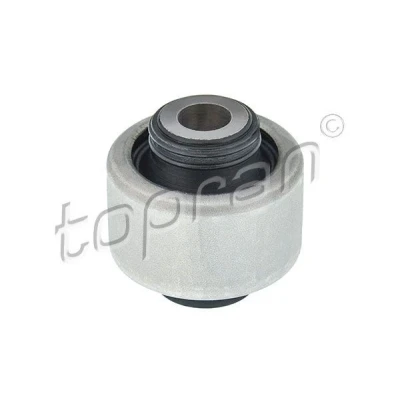 Abbildung von TOPRAN 720 789 Querlenkerlager Vorderachse links, rechts, vorne Gummimetalllager für Querlenker CITROËN: C4 I Hatchback, Berlingo II