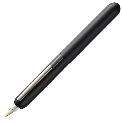 Abbildung von LAMY Dialog 3 Black FP EF