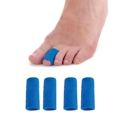 Abbildung von Sidas Unisex Toe Wrap Gel zehenschutz, Blau, 36/41 EU