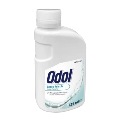Abbildung von Odol Mundwasser Extra Frisch, alkoholfreies Konzentrat, 125ml