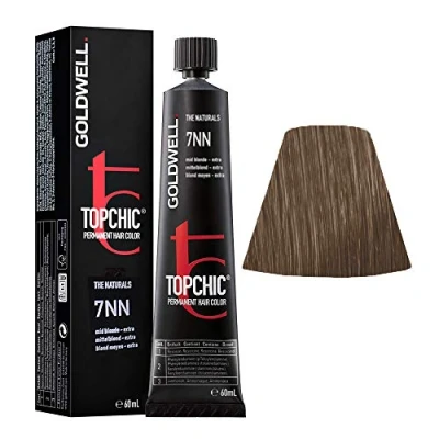 Abbildung von Goldwell Topchic 7NN, mittelblond extra, 60 ml