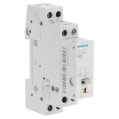 Abbildung von SIEMENS Modularer Fernschalter 16 A / 1 NO