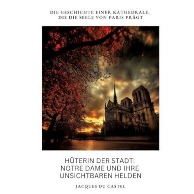 Abbildung von Hüterin der Stadt: Notre Dame und ihre unsichtbaren Helden: die Geschichte einer Kathedrale, Seele von Paris prägt