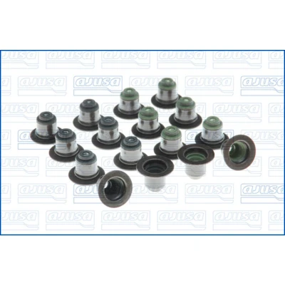 Abbildung von AJUSA 57053600 Dichtungssatz, Ventilschaft MAZDA: 3 Hatchback
