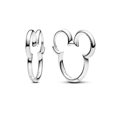 Abbildung von Pandora Damen Ohrringe Silber 293528C00