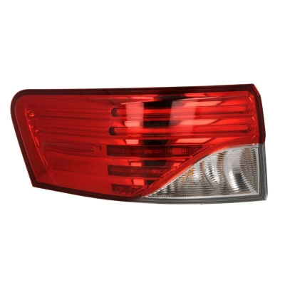 Abbildung von VALEO 044911 Rückleuchte ORIGINAL Teil links äusserer mit Glühlampen Lampenträger TOYOTA: Avensis III Estate