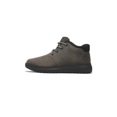 Abbildung von Timberland Schnürboots »HUDSON ROAD MID LACE UP CHUKKA BOOT«, Winterstiefel, Schnürstiefel, Winterschuhe