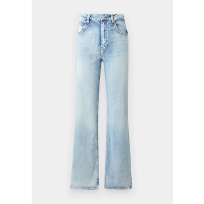Abbildung von LTB Danica Jeans Straight Leg lightblue denim, Damen, Größe: 26x34, Light blue denim
