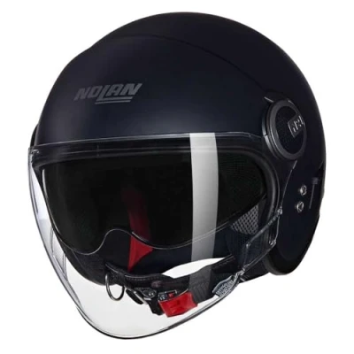 Abbildung von NOLAN HELMET N21 VISOR 06 CLASSICO 302 XS, Matte Black