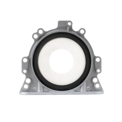 Abbildung von FEBI BILSTEIN 36382 Kurbelwellendichtring mit Flansch getriebeseitig PTFE (Polytetrafluorethylen) VOLKSWAGEN: Scirocco III, Passat B5 Saloon, Golf 4