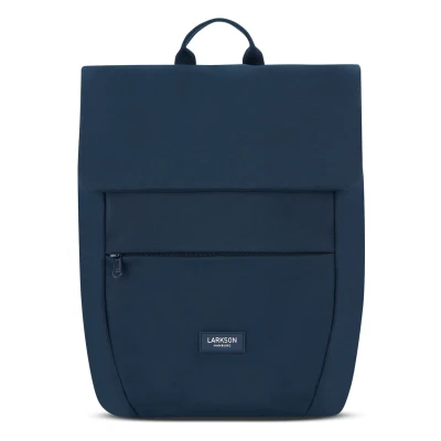 Abbildung von Larkson Ronja Tagesrucksack, Größe: One Size, Dunkelblau