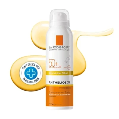 Abbildung von La Roche Posay Anthelios XL Invisible Mist SPF 50+