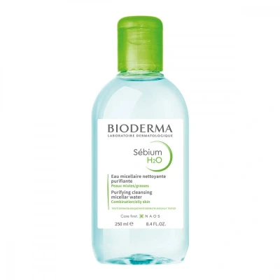Abbildung von Bioderma Sebium H2O Solution Micellaire 250 ml