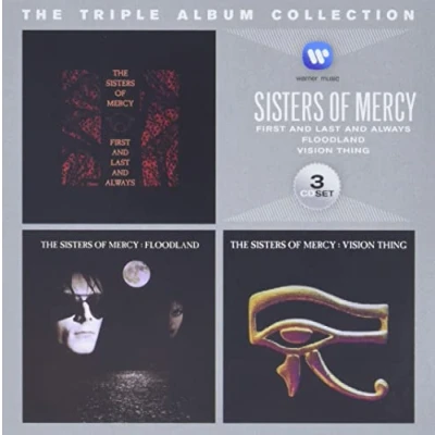 Abbildung von The Triple Album Collection