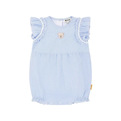 Abbildung von Steiff Summer Breeze Body für Kinder, Größe: 62, Chambray blue